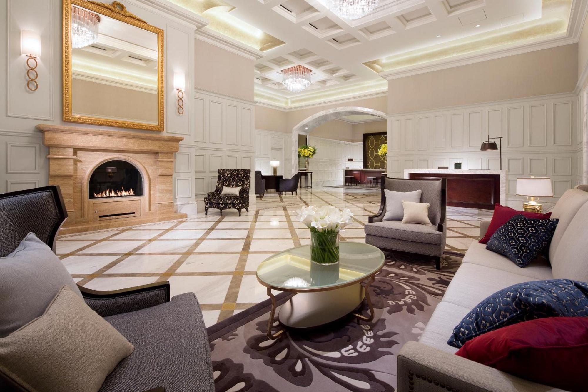 The Tokyo Station Hotel — Foto 2