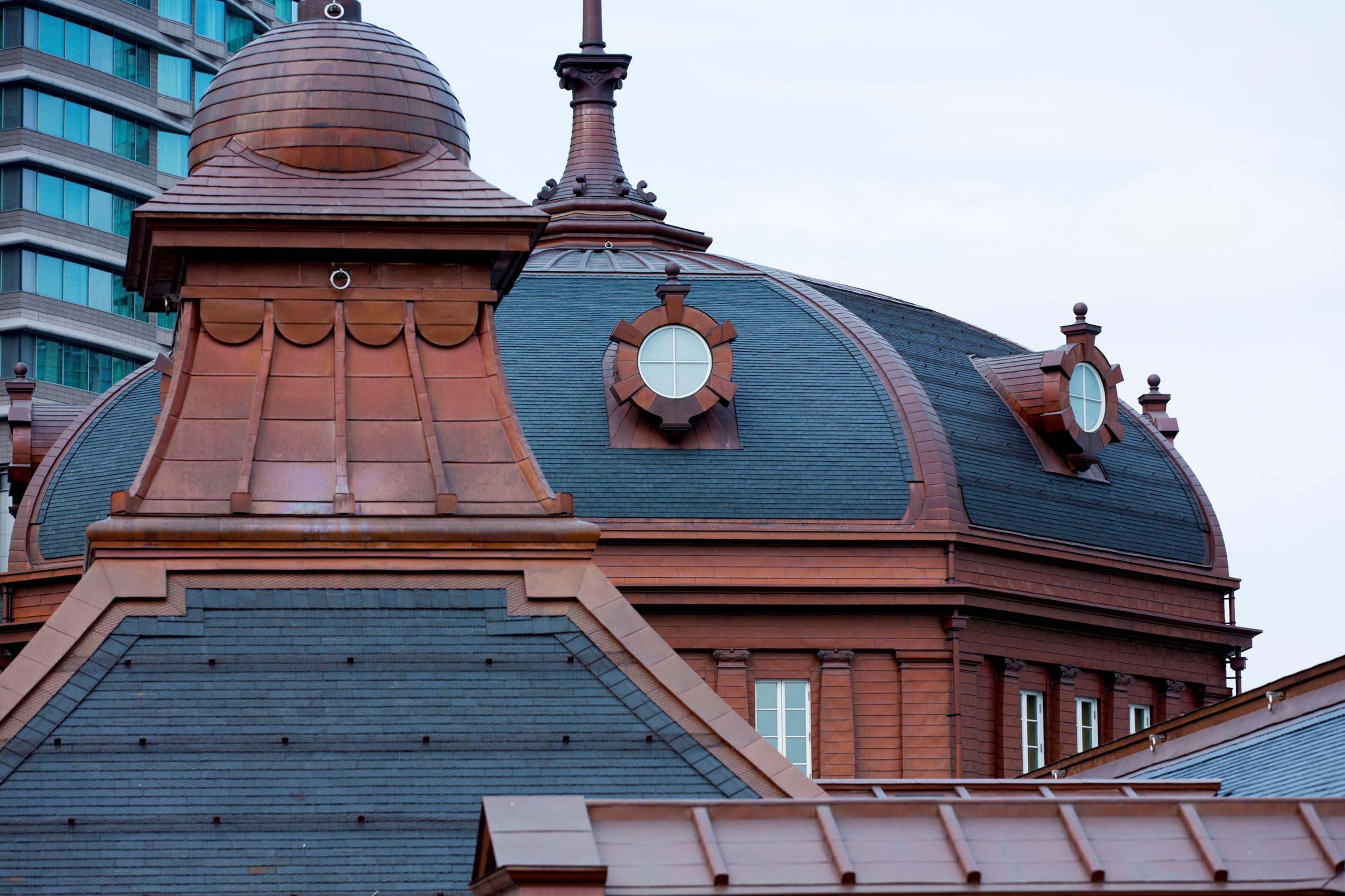 The Tokyo Station Hotel — Foto 3